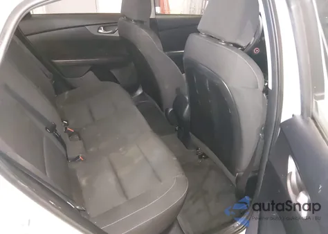 2019 Kia Forte Lxs from USA, damaged, VIN 3KPF24AD2KE103122